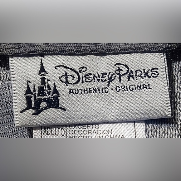 Walt Disney World 1971 Authentic Disney Parks Embroidered Hat Baseball Cap - Picture 2 of 2